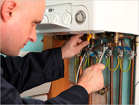 boiler repairs