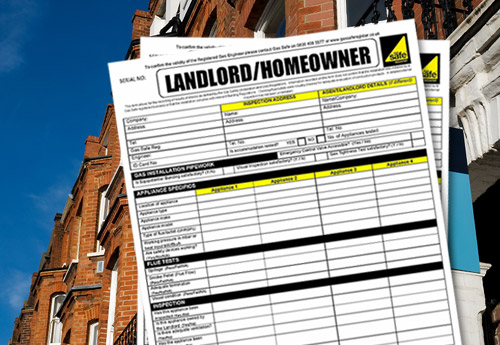 landlord cert