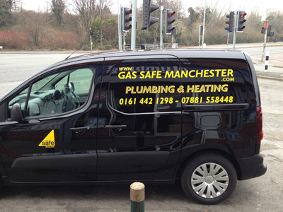 gas safe manchester